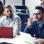 Las 3 etapas de la metodología de inbound marketing:  atraer, interactuar y deleitar