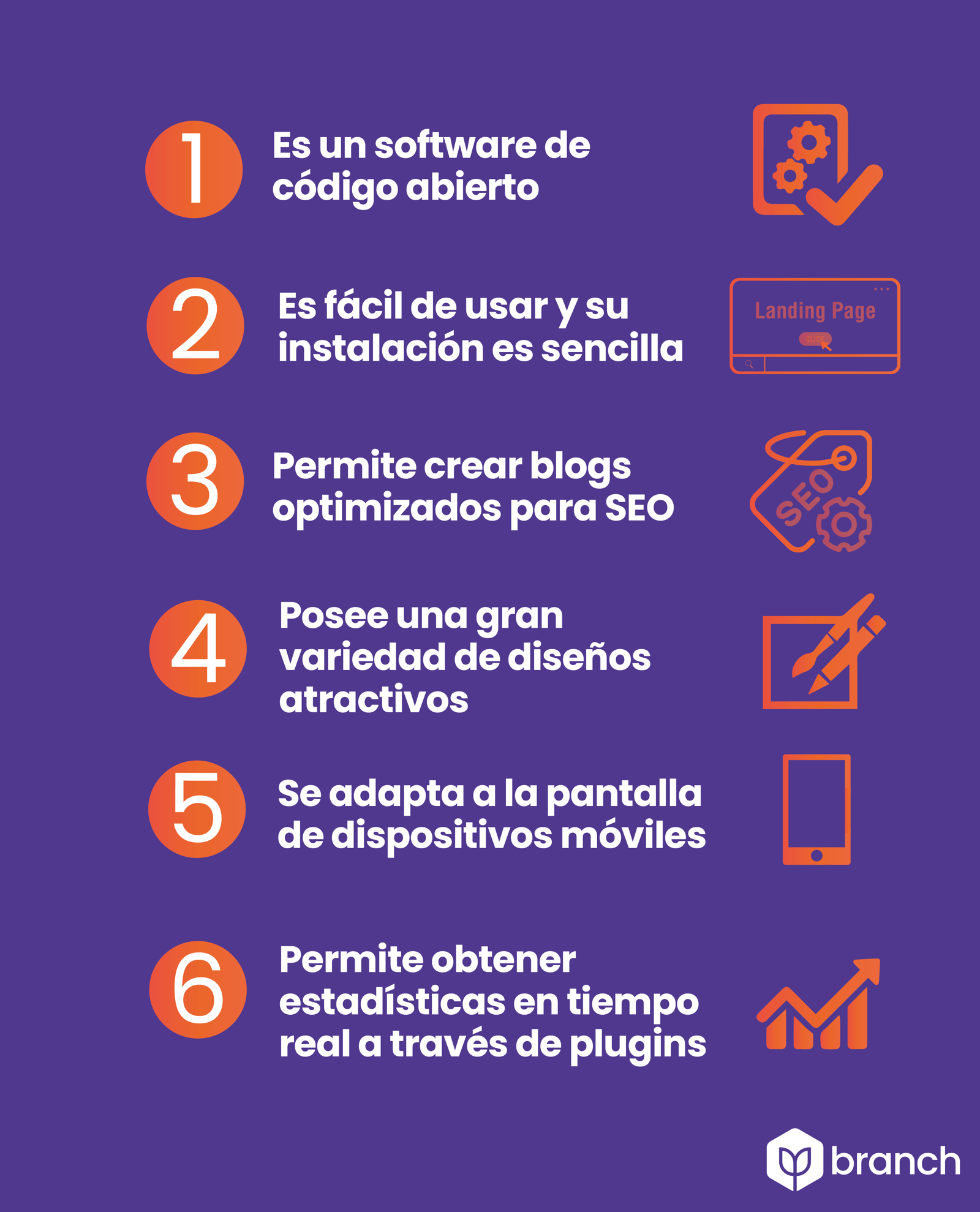 infografia-6-ventajas-de-usar-wordpress