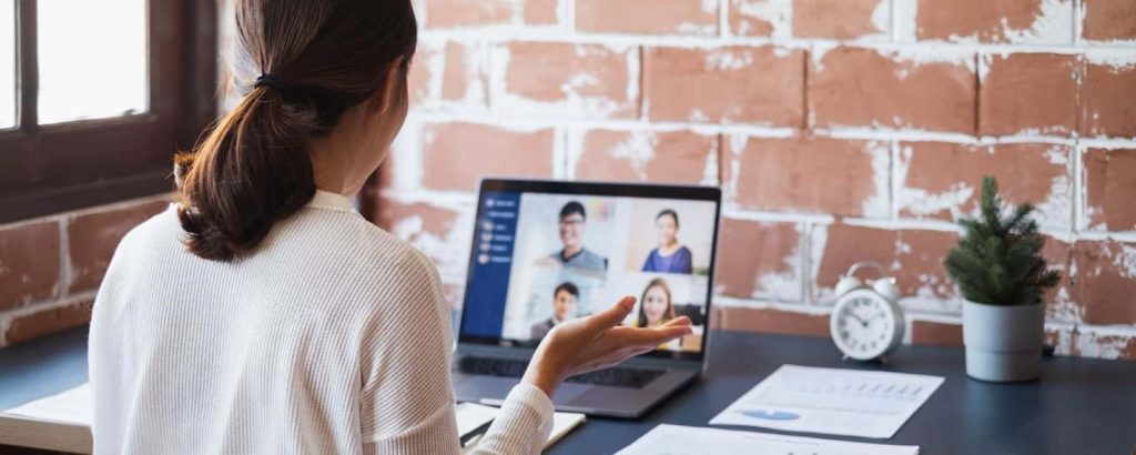 5 tips para tener reuniones virtuales productivas