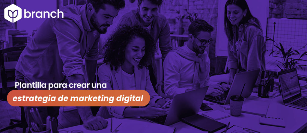 Etapas Del Proceso Para Crear Una Estrategia De Marketing Digital ...