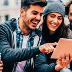 Situación digital de Estados Unidos en el 2020-2021