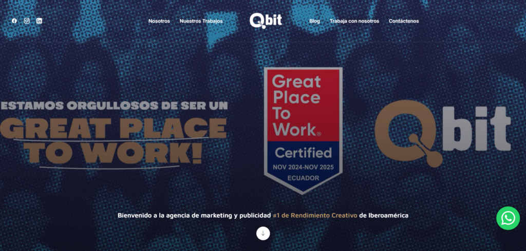 Top 10 de agencias de marketing digital en Ecuador