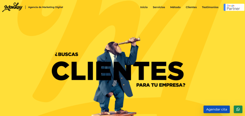 Top 10 de agencias de marketing digital en Perú