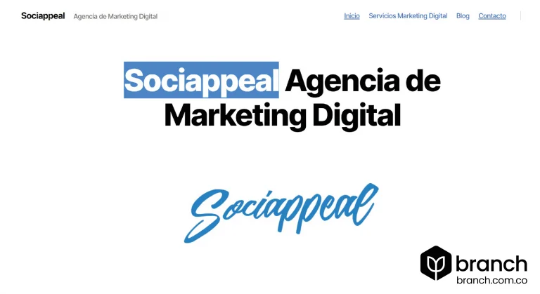 socialapple Agencias Venezuela - Branch agencia posicinamiento