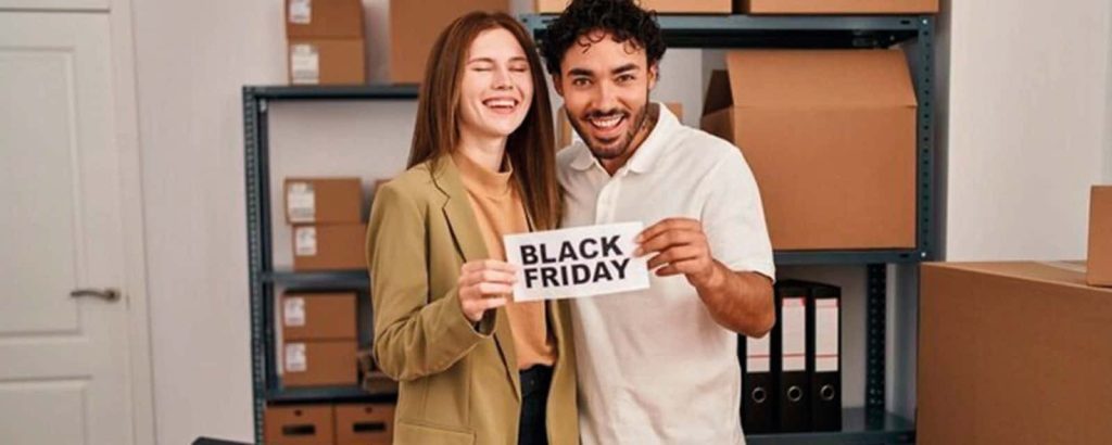 5 acciones claves para vender más en Black Friday