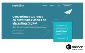 Top 10 de agencias de marketing digital en Panamá - Branch Agencia