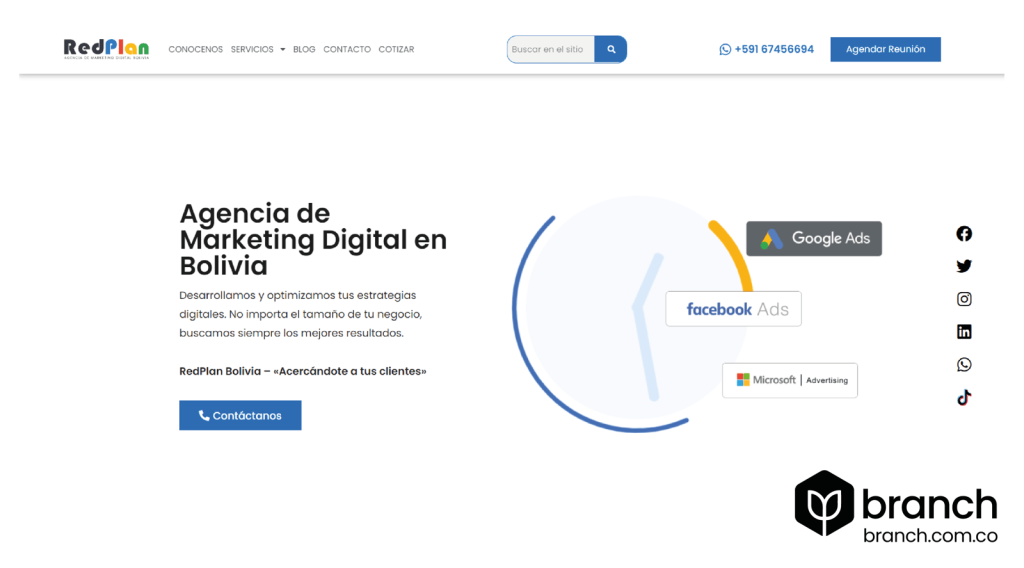 RedPlan-Top-10-de-agencias-de-marketing-digital-en-bolivia