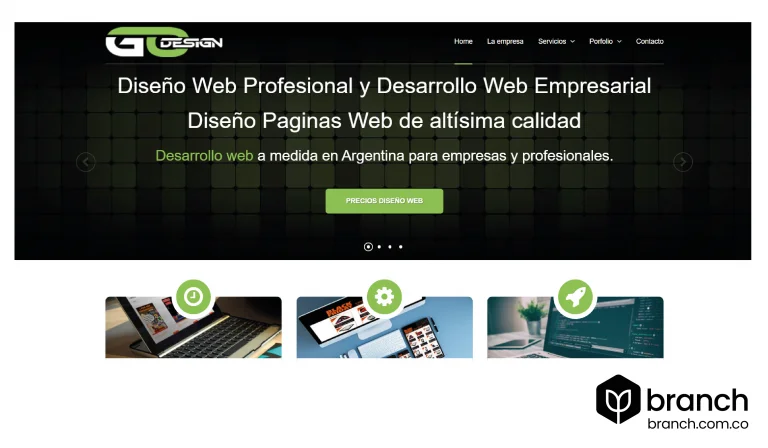 GODESIGN-Top-10-de-las-mejores-agencias-de-desarroll- web-en-Argentina - Branch agencia SEO