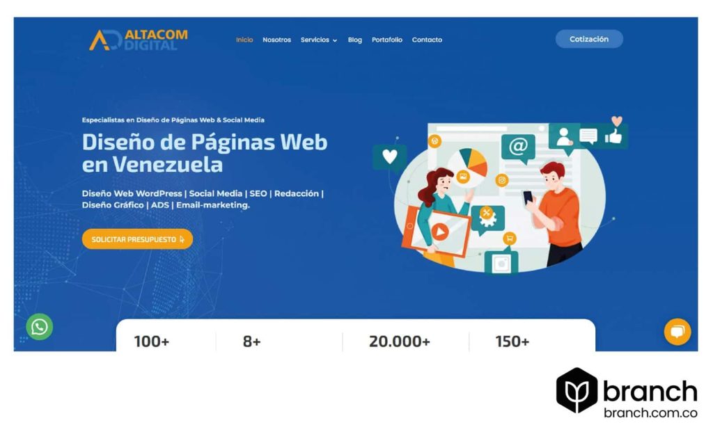 Altacom-Digital-Top-10-de-las-mejores-agencias-de-desarrollo-web-en-Venezuela