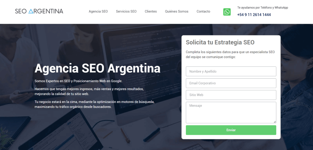 Agencia-SEO-Argentina