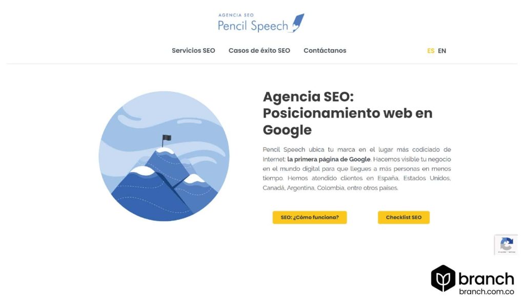 PencilSpeech-mejores-Agencias-de-SEO-en-venezuela
