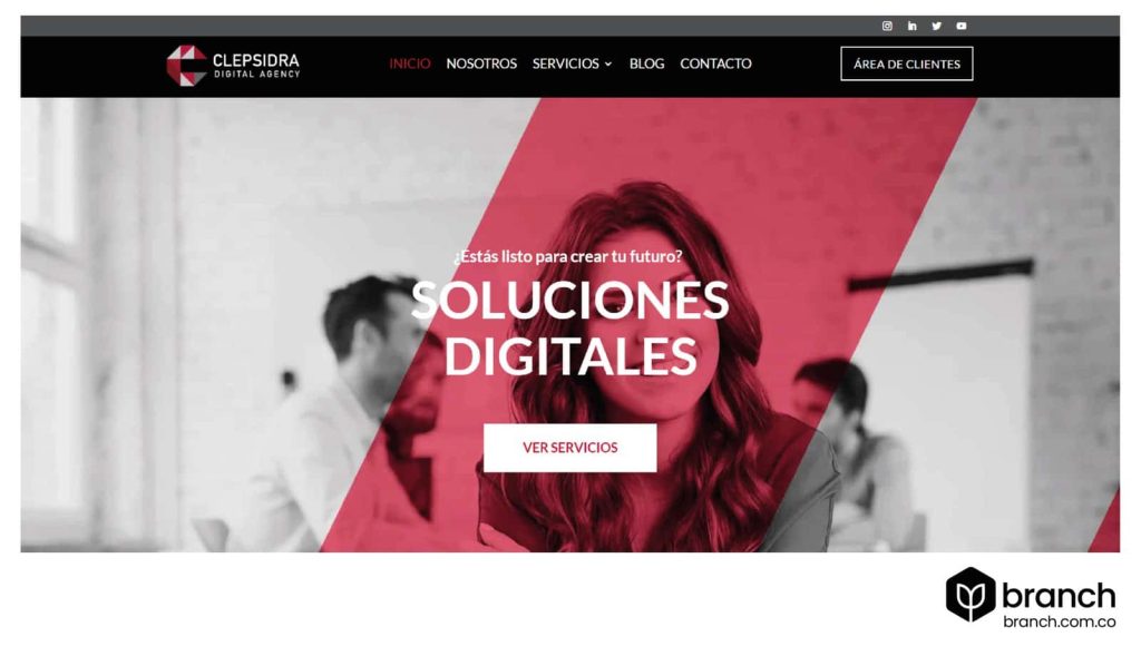 Clepsidra agencias de Inbound marketing en Argentina
