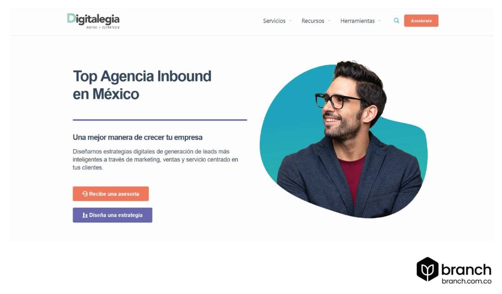 Digitalegia-Inbound marketing en México