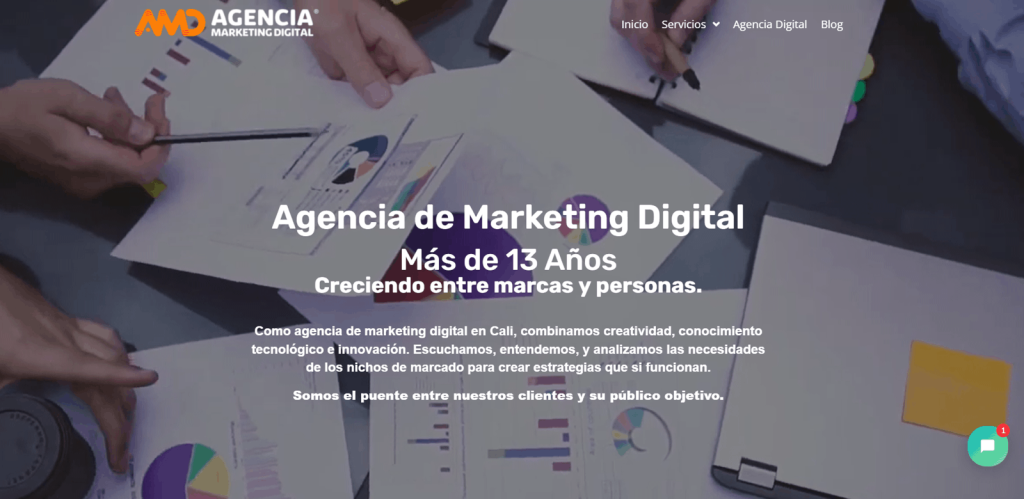 agencias de marketing de contenidos en Colombia