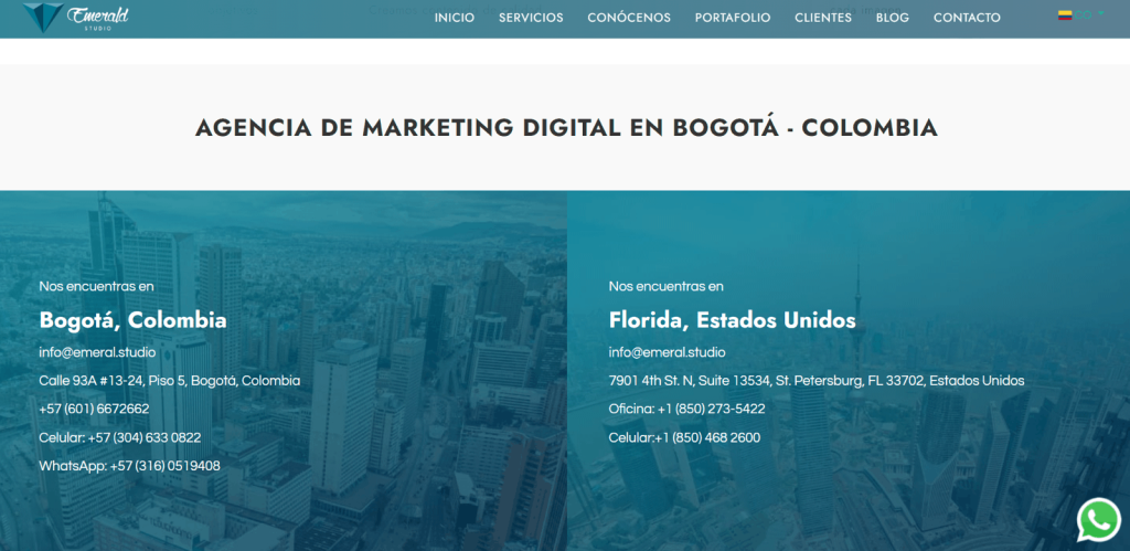 Top 10 agencias de marketing de influencers en Colombia

