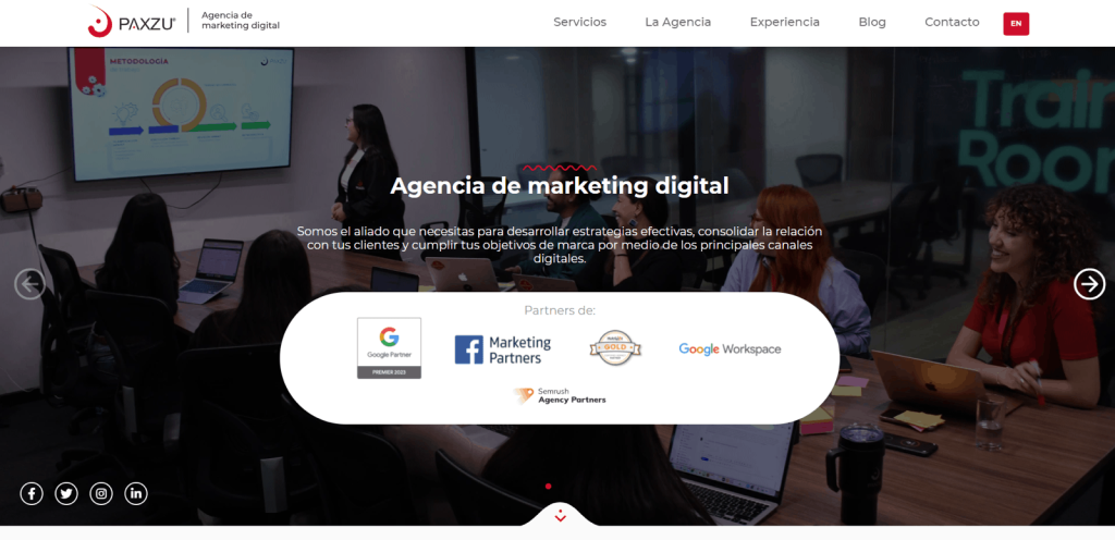 Top 10 de agencia de email marketing en Colombia