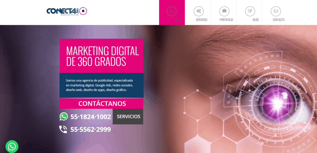 Top 10 de agencia de email marketing en México 10