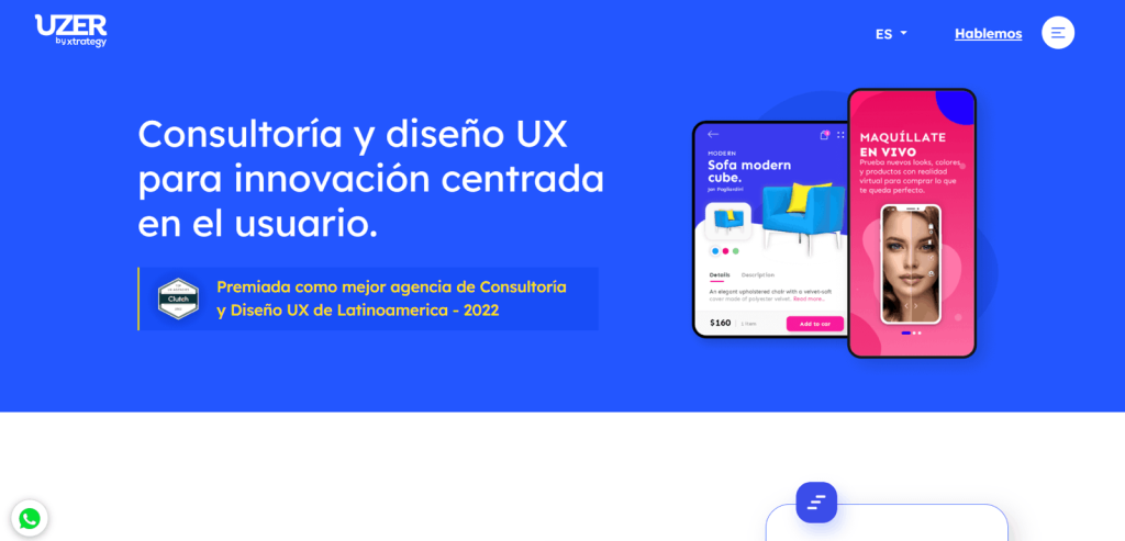 Top 10 de agencias de UX en Colombia