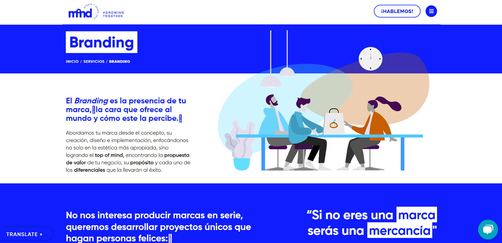 Top 10 de agencias de branding en Colombia - Branch Agencia