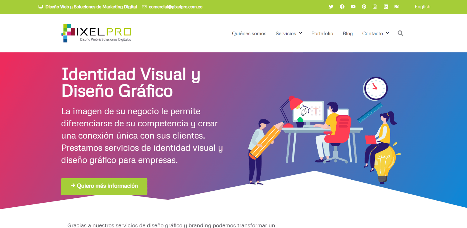 Top 10 de agencias de branding en Colombia - Branch Agencia