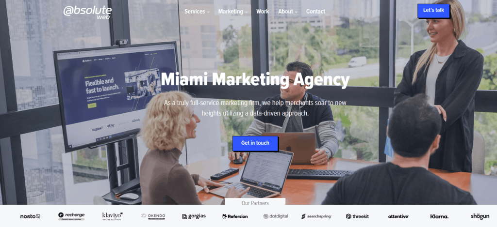 agencias de marketing de contenidos en Miami 9