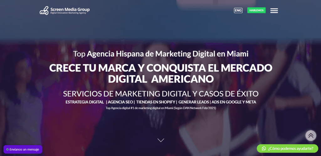 Top 10 de agencias de marketing de contenidos en Miami 2