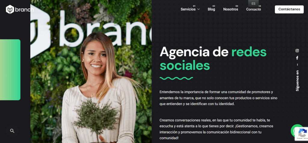 Top 10 de agencias de redes sociales en Colombia