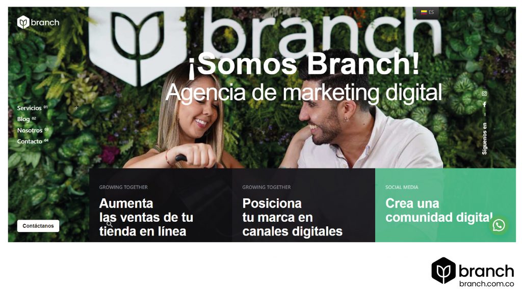 Top 10 agencias de marketing de contenidos en Colombia