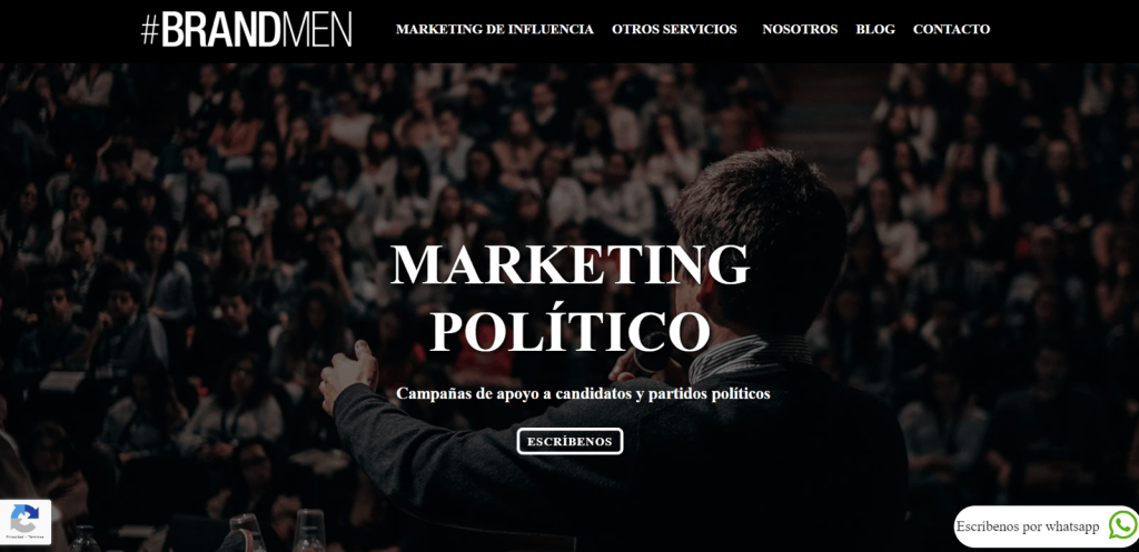 Top 10 de agencias de marketing político en Colombia