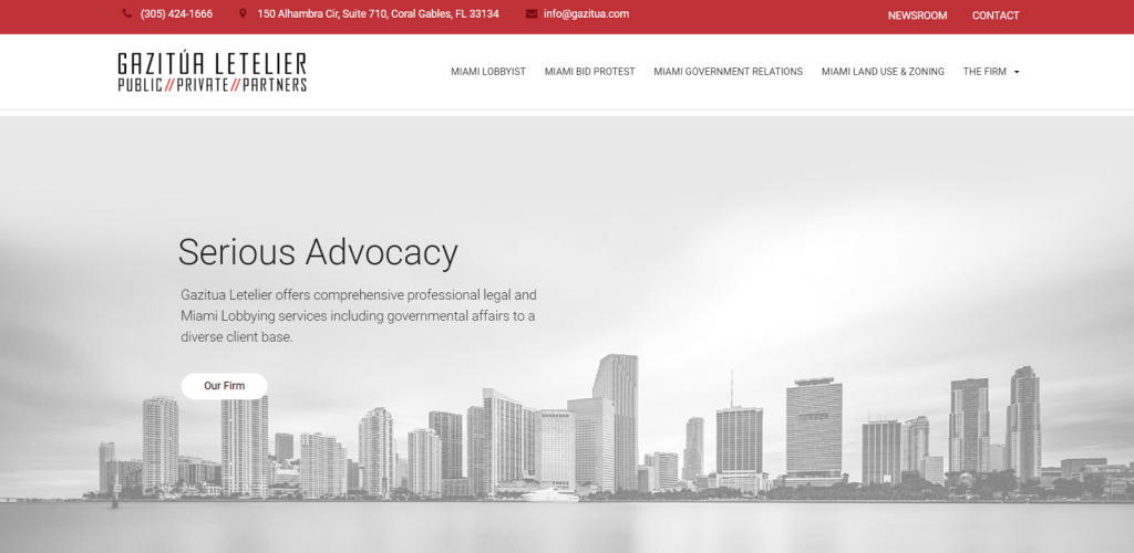Top 10 de agencias de marketing político en Miami