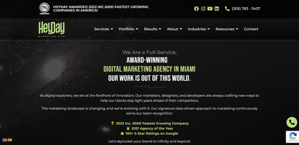 Top 10 de agencias de publicidad en Miami
