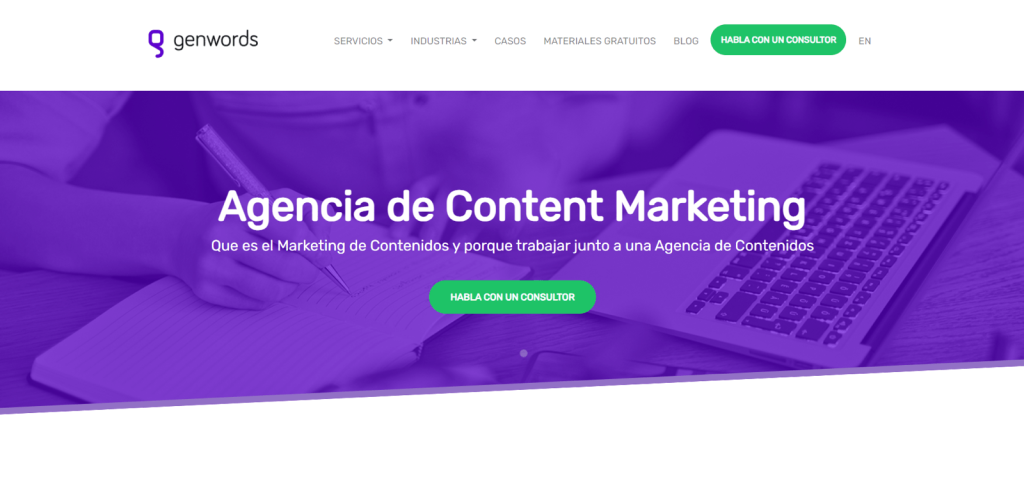 Top 10 de agencias de marketing de contenidos en Argentina