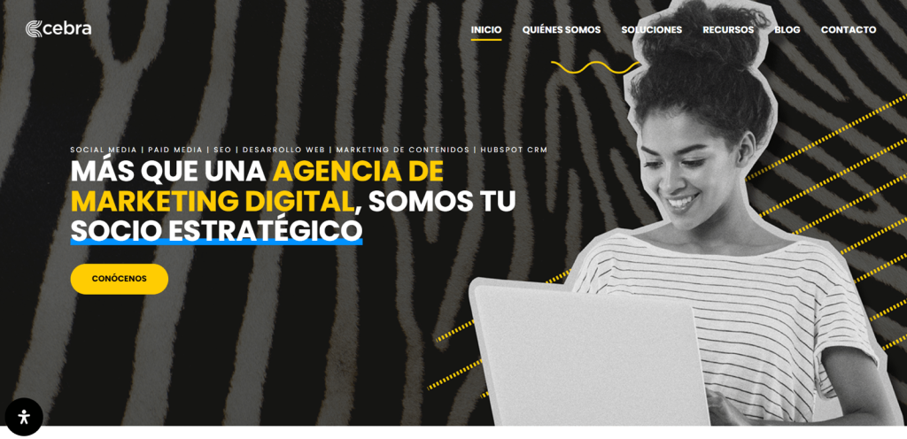 Top 10 de agencias de marketing de contenidos en Chile