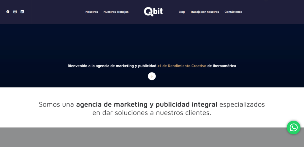 Top 10 de agencias de marketing de contenidos en Ecuador