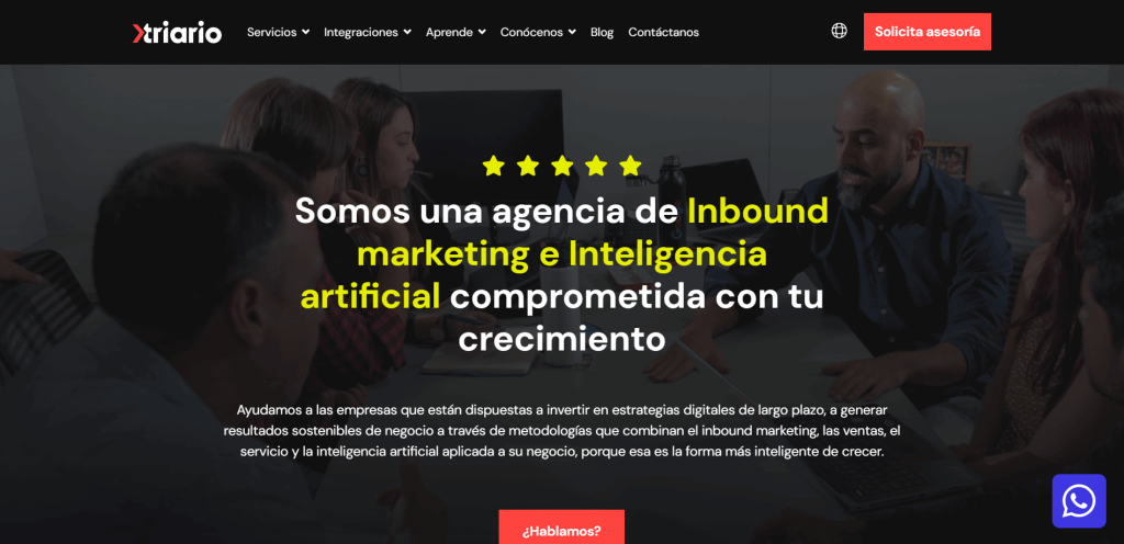 Top 10 de agencias de Inbound marketing en Colombia