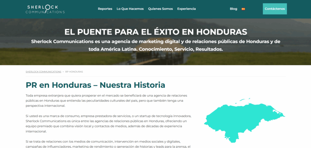 Top 10 de agencias de influencer marketing Honduras 6