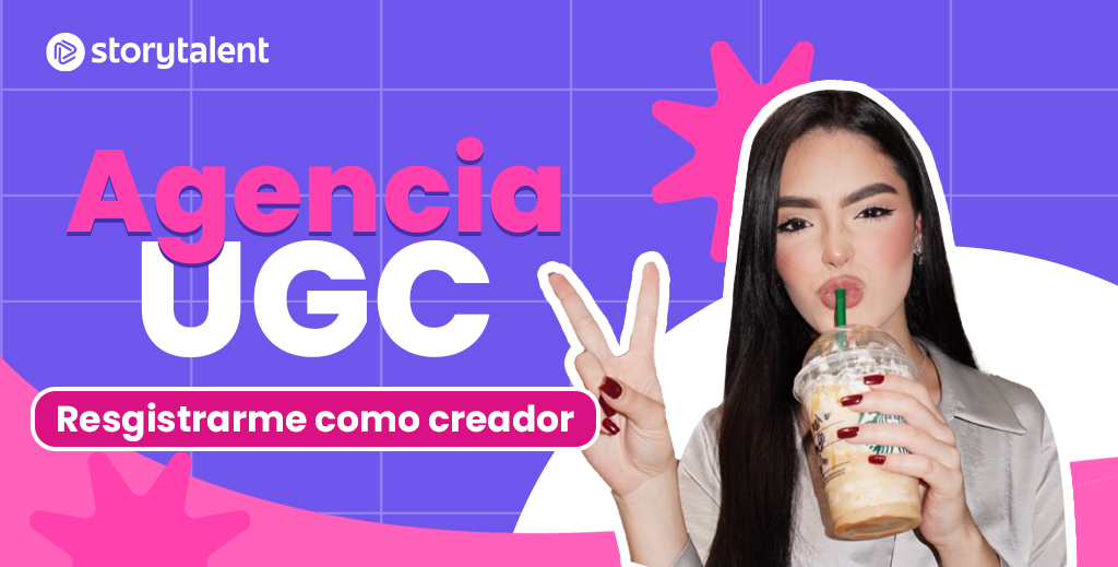 agencia ugc Story Talent colombia