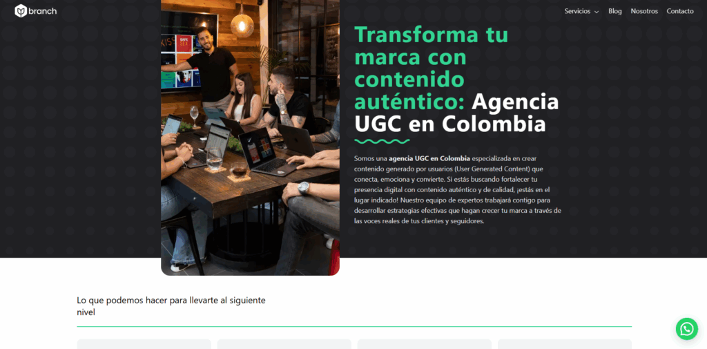 Top plataformas de contenidos UGC Brasil 2