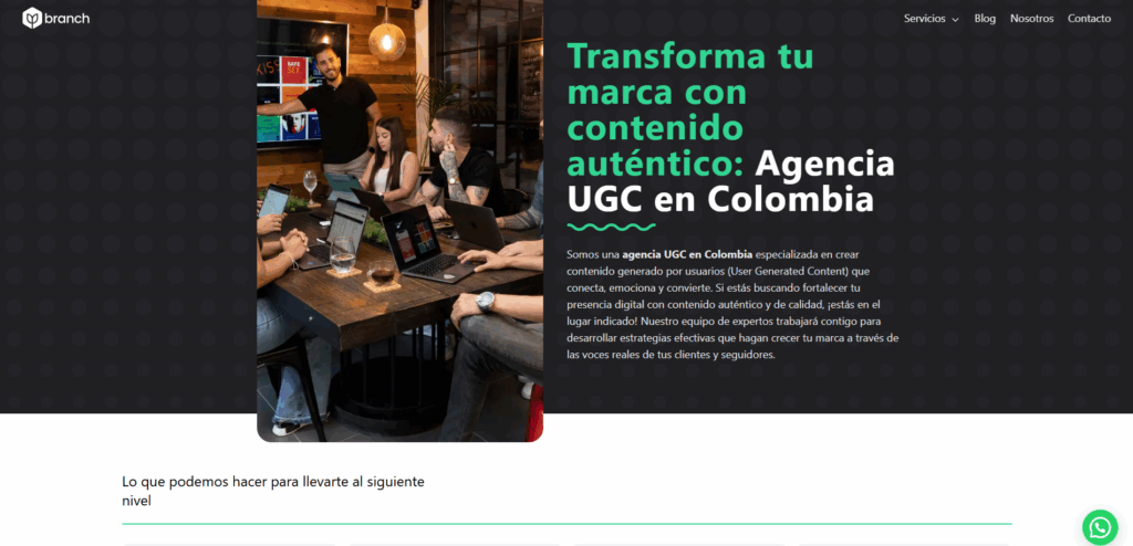 Las mejores 10 plataformas de contenidos UGC Latinoamérica