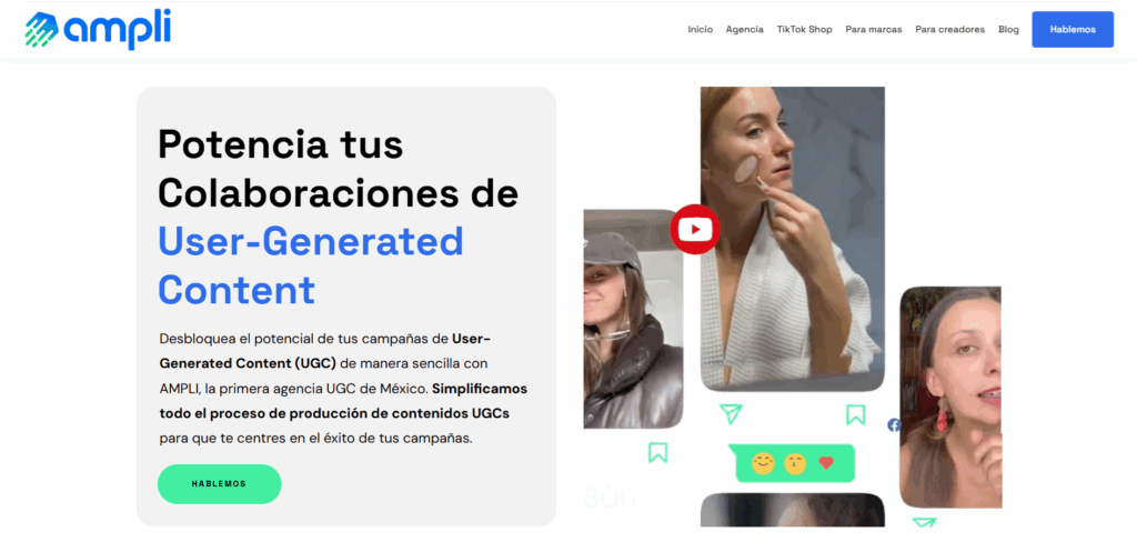 Top 8 plataformas de contenidos UGC Ciudad de México 7