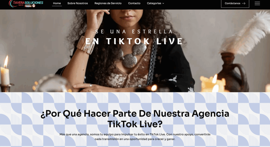 Top agencias de TikTok El Salvador