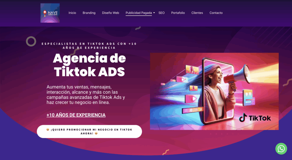 agencias de TikTok en Perú