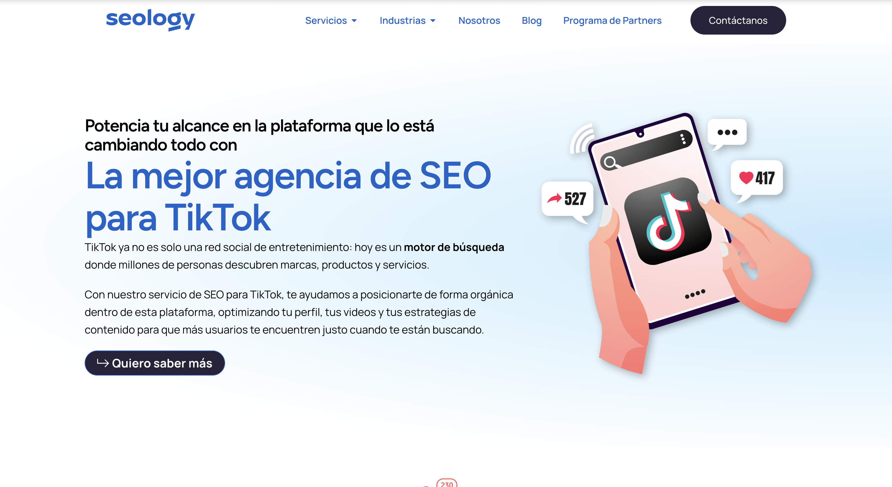 Top agencias de TikTok en Paraguay