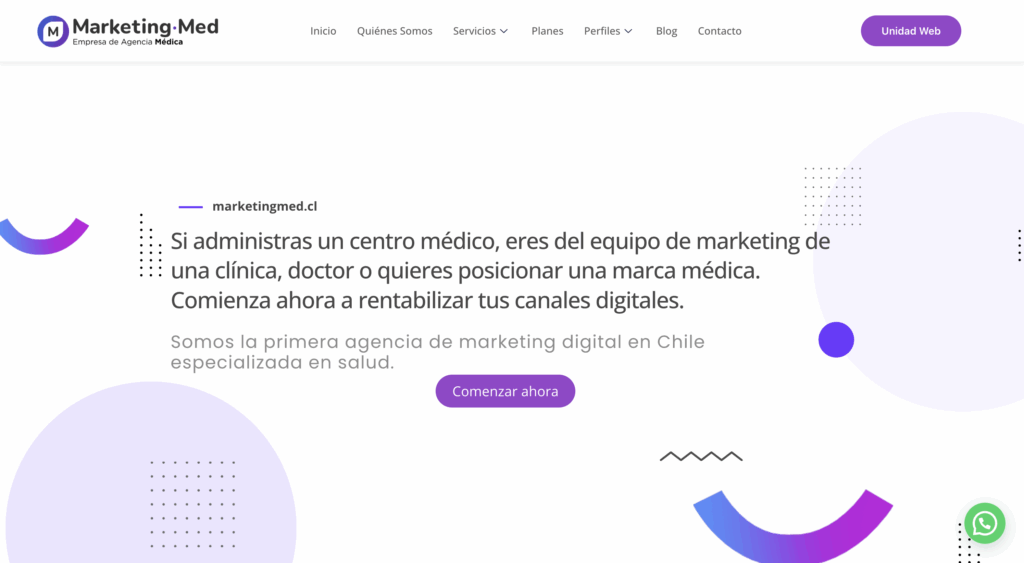 Top agencias de TikTok en Chile