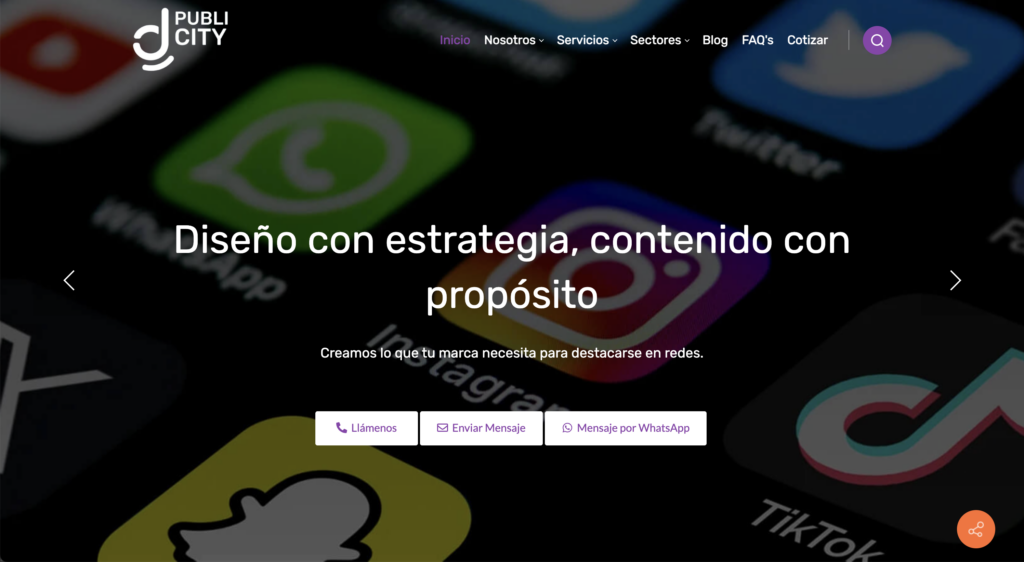 Top 5 agencias de TikTok en Costa Rica