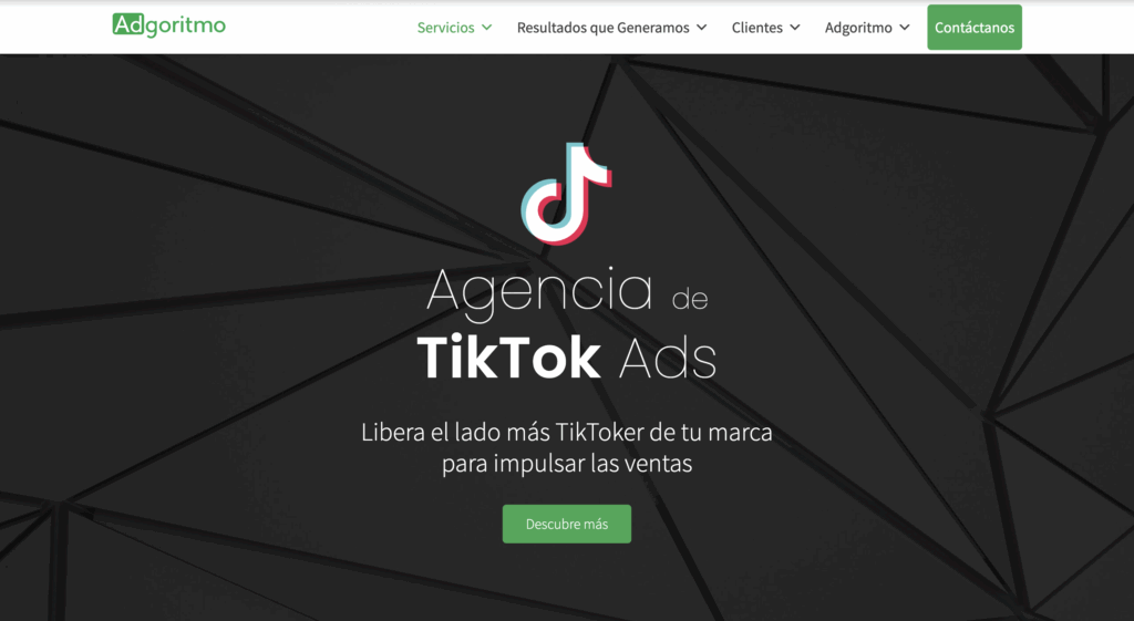 Top agencias de TikTok en España