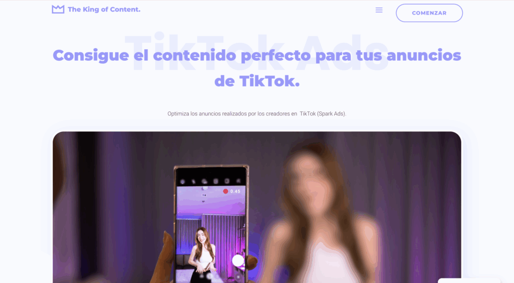 Top agencias de TikTok en España
