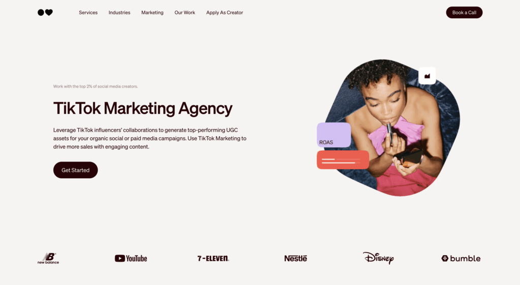 Top 10 agencias de TIkTok en Miami