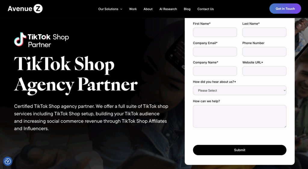 Top 10 agencias de TIkTok en Miami