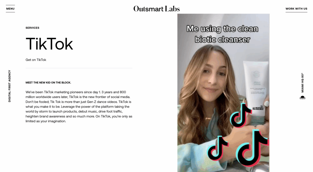 Top 10 agencias de TIkTok en Miami